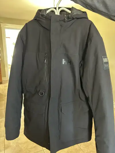 Helly Hanson XL Parka-Black, View more