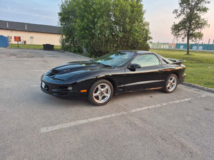 1998 Pontiac Firebird WS-6 