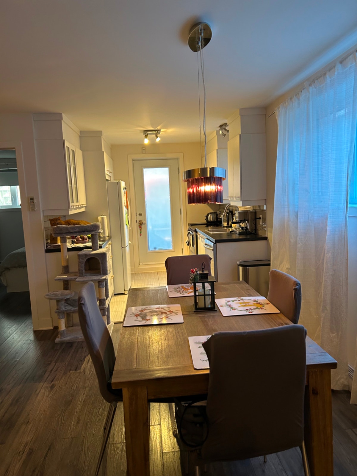 4 1/2 Récent Tétreaultville (Mercier Hochelaga Maisonneuve) — photo 3