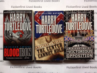 "American Empire Series" by: Harry Turtledove