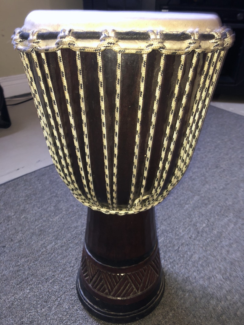 Djembe Drum Drums & Percussion Oakville / Halton Region Kijiji