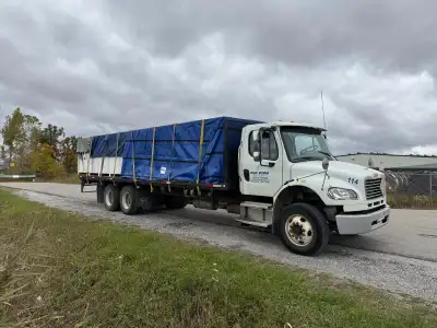 Part time AZ & DZ Flatbed drivers, View more