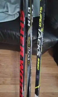 RH Hockey Stick Bundle