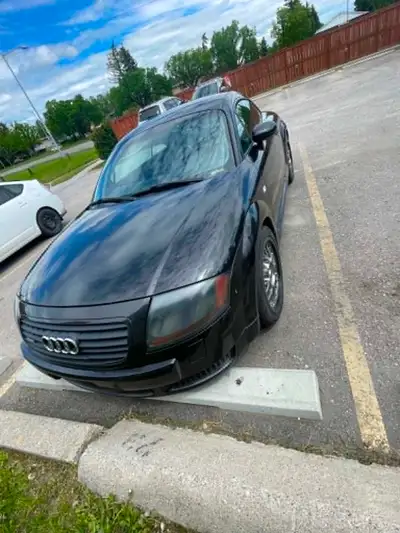 $4000 obo, it runs well without problem. Replaced both air filters, oil filter, and did an oil chang...