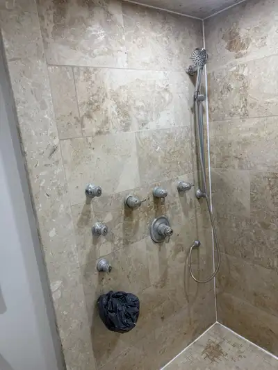 grout Refinishing/ removal old grout , View more