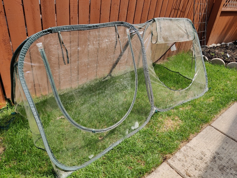 Mini Greenhouse Other Winnipeg Kijiji