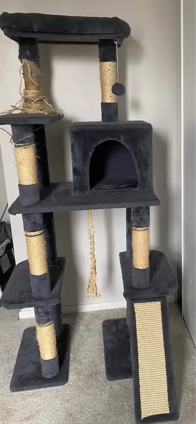 Cat Tree Condo, View more