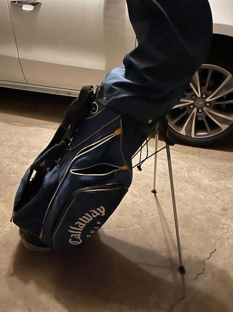 Tommy Armour Golf Club Set Golf Barrie Kijiji