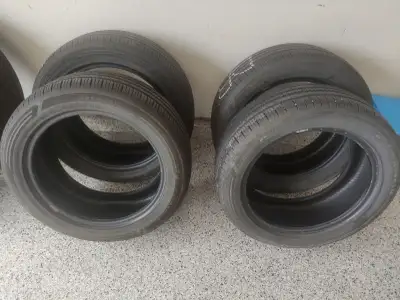 Only used for one season - 5 months