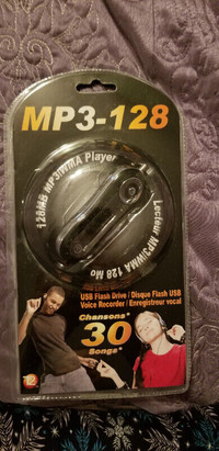 RETRO MP3 player brand new still in Packaging