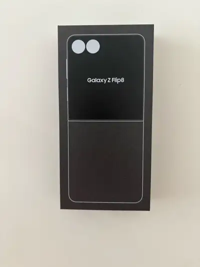 samsung Z Flip 8 256 GB PINK ( Brand new), View more