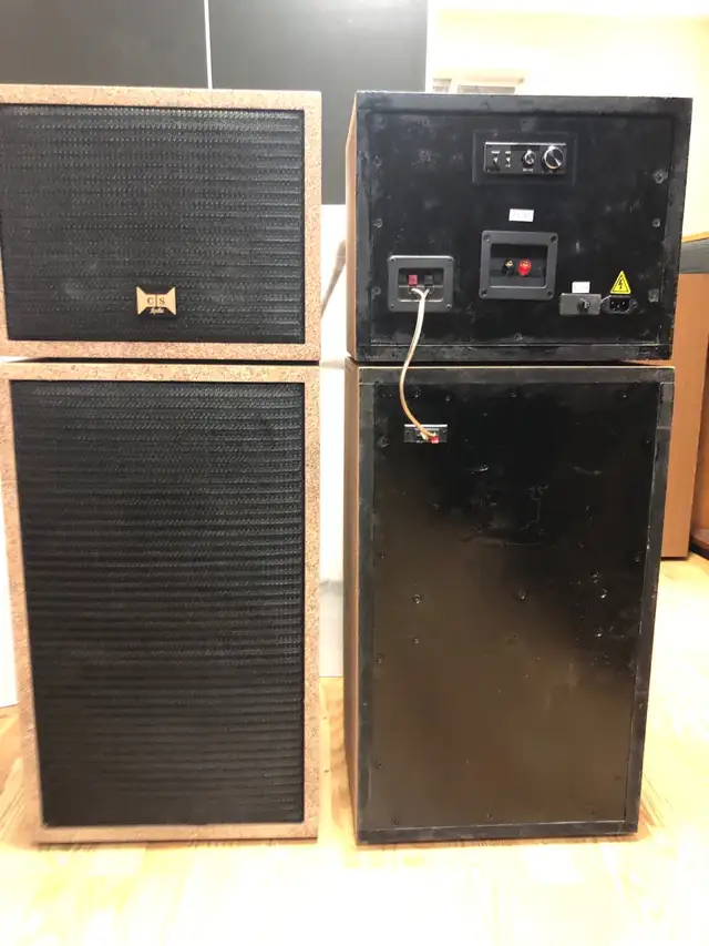 Powered 3Way speakers in Speakers in Markham / York Region - Image 5