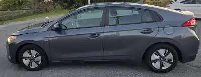 For Sale: 2019 Hyundai IONIQ SEL(Hybrid)– Excellent Condition! ✅ Dealer Maintained | Sold Certified...
