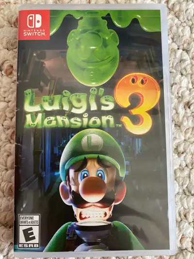 Luigi’s mansion 3, View more