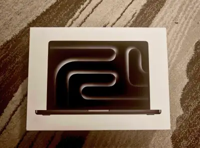 MacBook Pro 14" BOX, View more
