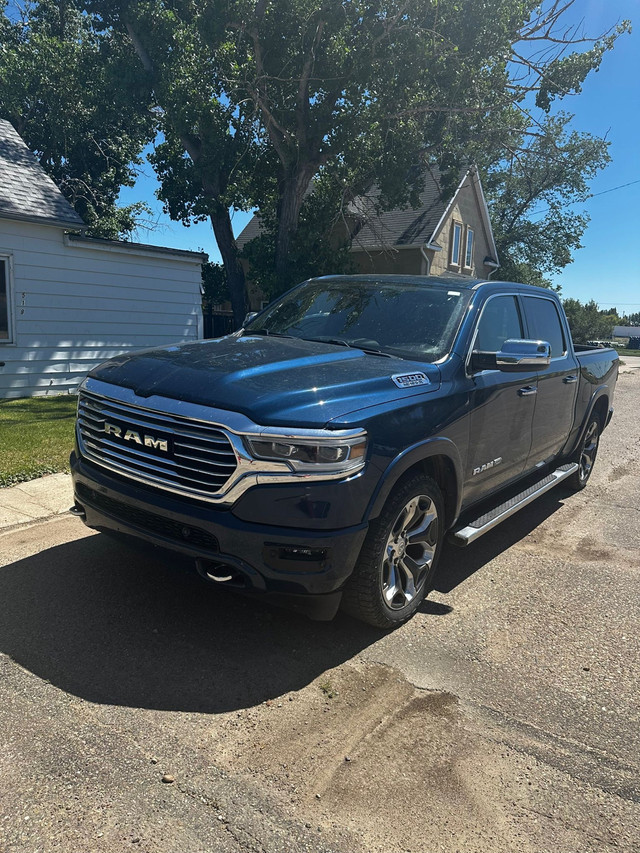 2022 dodge ram longhorn in Cars & Trucks in Medicine Hat