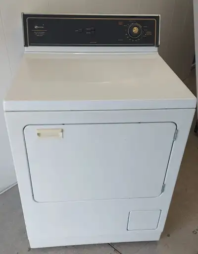CLASSIC MAYTAG GAS DRYER * NO ELECTRONIC CONTROLS *, View more
