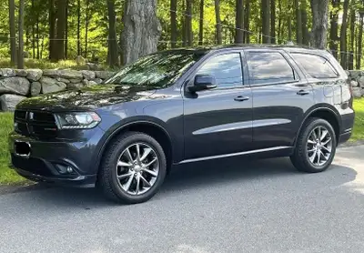 Calls Only No Messages I will not respond Selling a 2014 Dodge Durango Limited Edition SUV 4X4 witha...