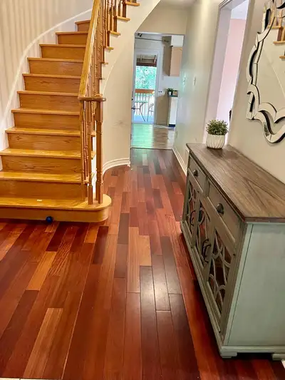 Private bedroom available detached house, Mississauga