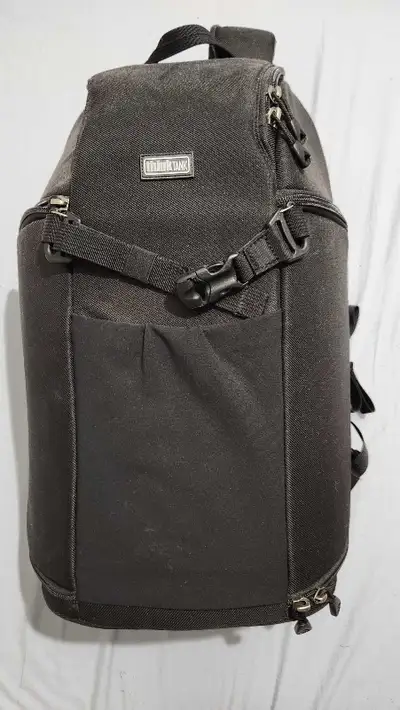 For sale Used but still looks like new. 1 standard size DSLR body with lens attached, 2–4 additional...