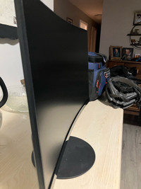 Koorui curved monitor 