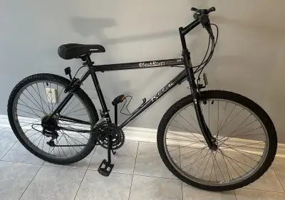 Men’s 26” Black River Canyon 18 Speed Bike Bowmanville South, View more