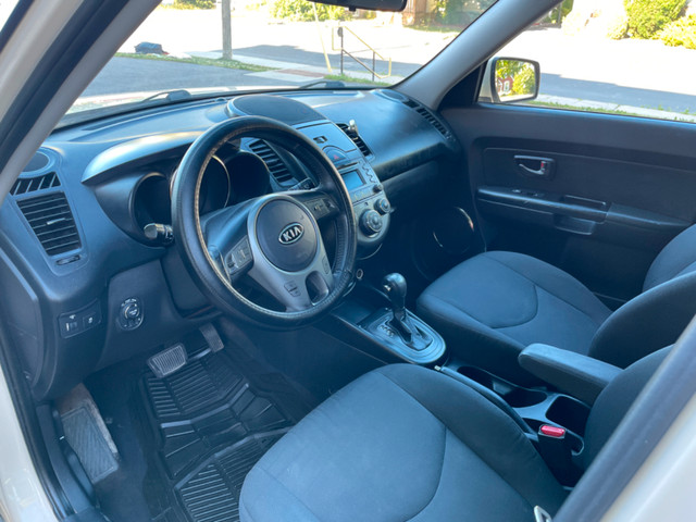 KIA SOUL 4U 2011 *Safetied* in Cars & Trucks in Kingston - Image 4
