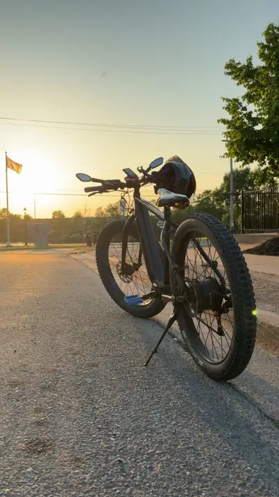 This is an amazing E-bike and I’ve had it for 2 years but I want to get gas again everything works a...