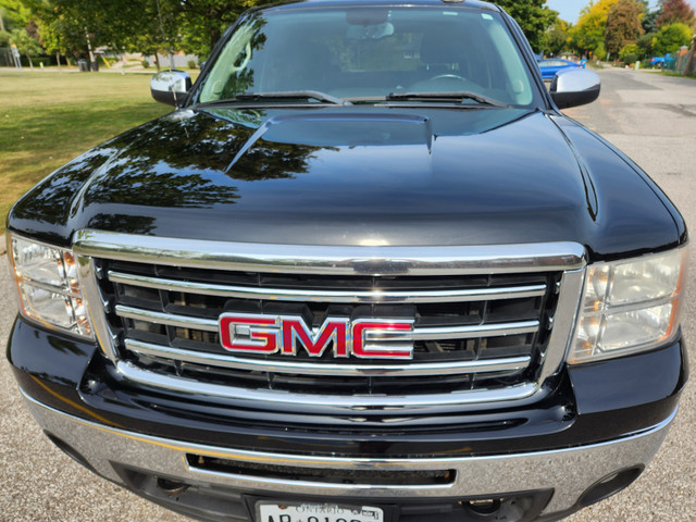 2012 GMC Sierra LSE 4x4 Crew Cab in Cars & Trucks in Mississauga / Peel Region - Image 2