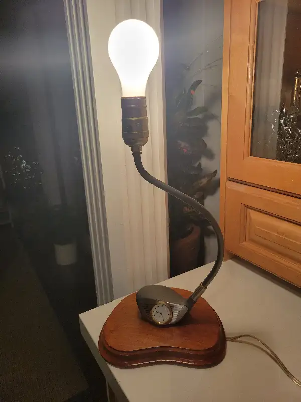 LAMP - GOLF CLUB MOTIF in Home Décor & Accents in City of Toronto - Image 5
