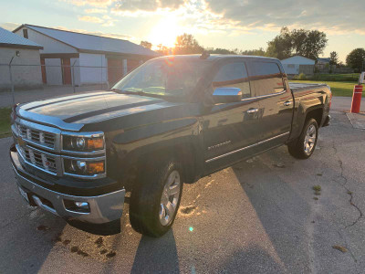 2015 silverado