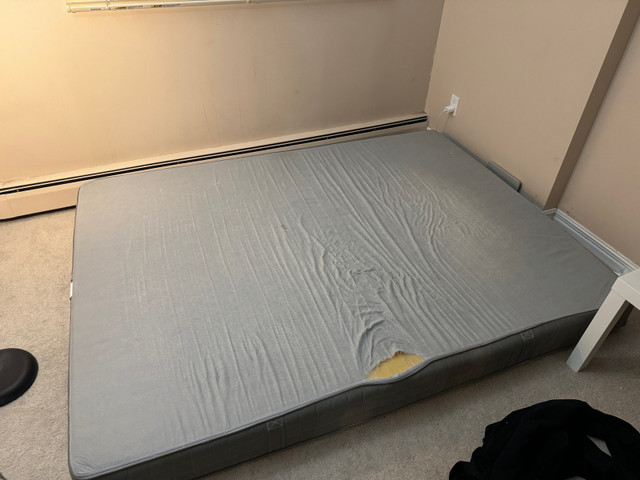 Free mattresses  in Beds & Mattresses in Calgary