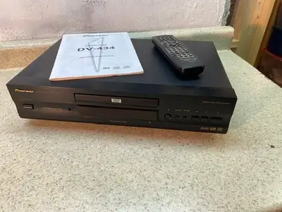Pioneer DVD, View more
