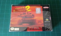 SNES Super Battletank 2 Boxed