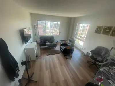 DOWNTOWN MONTREAL RENT MILTON PARC NEAR MCGILL