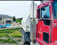 Bulk Water Delivery 416-770-7007 