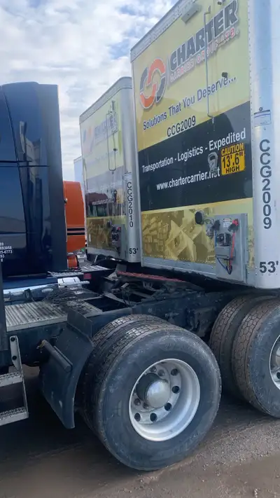 	•	Experienced AZ Driver – Cross-Border Reefer – $8K–$10K/Month, View more