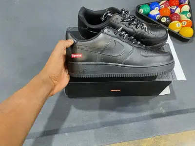 Air Force 1 supreme, View more