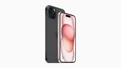 Unlocked iPhone 15 128 GB with one year warranty., View more