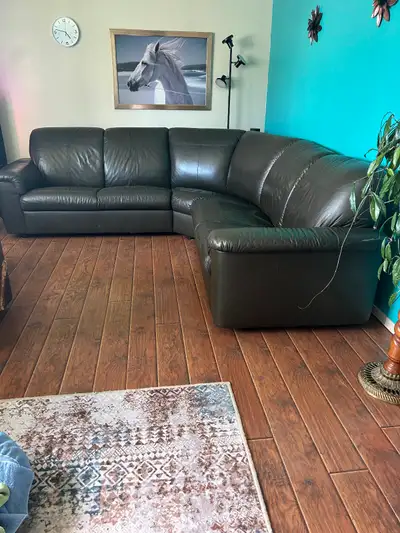 Sectional couch, View more