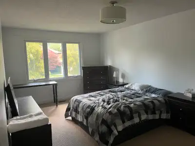 Female only roommate wanted