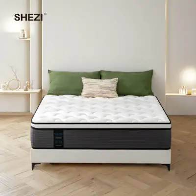 Luxury Comfortable Mattress Queen/Twin/Single  Matravers Sale, View more