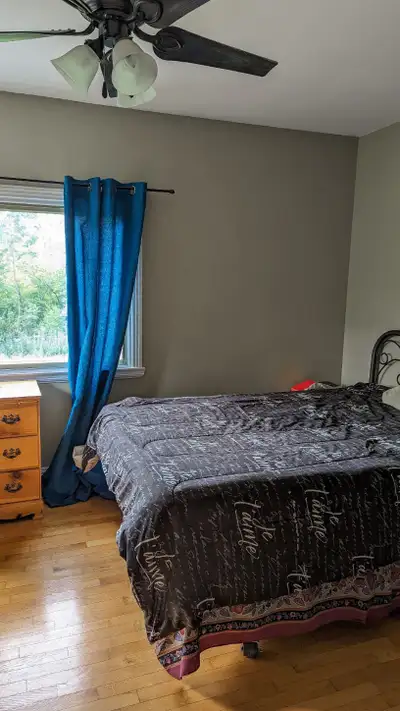 Beautiful Rooms in large house near all transportation between High way 20 and 40 best location near...