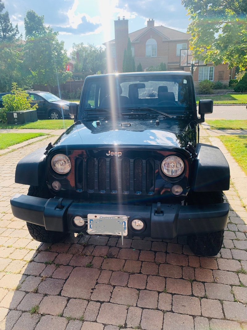 2014 Jeep Wrangler Cars & Trucks City of Toronto Kijiji