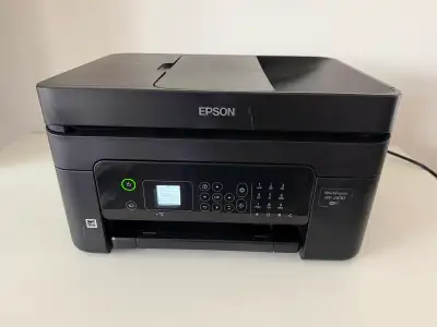 Epson WorkForce WF-2830 All-in-One Printer, View more