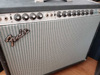 Vintage Fender Amp 