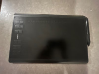 Huion animation tablet 1060P