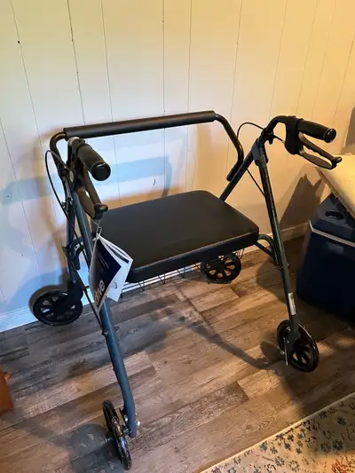 Rollator Steel Walker, View more