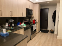 Sublet  2 bedrooms -May to August  near University of Waterloo 