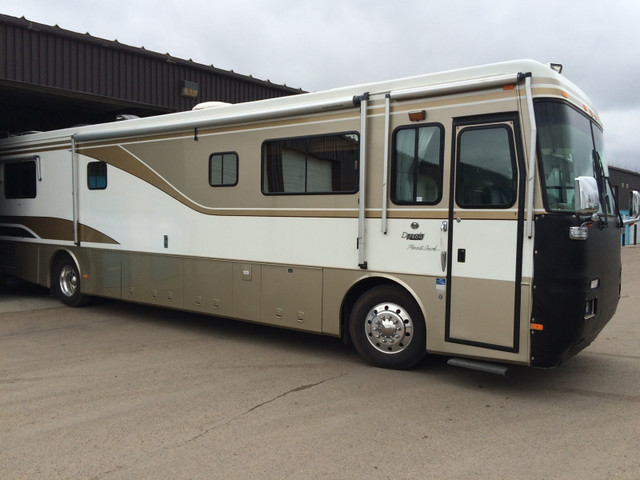 1996 Monaco RV 40ft - Diesel Push in RVs & Motorhomes in Calgary